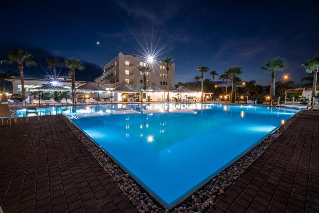 Hotel Baia D'Oro Licata Exterior photo