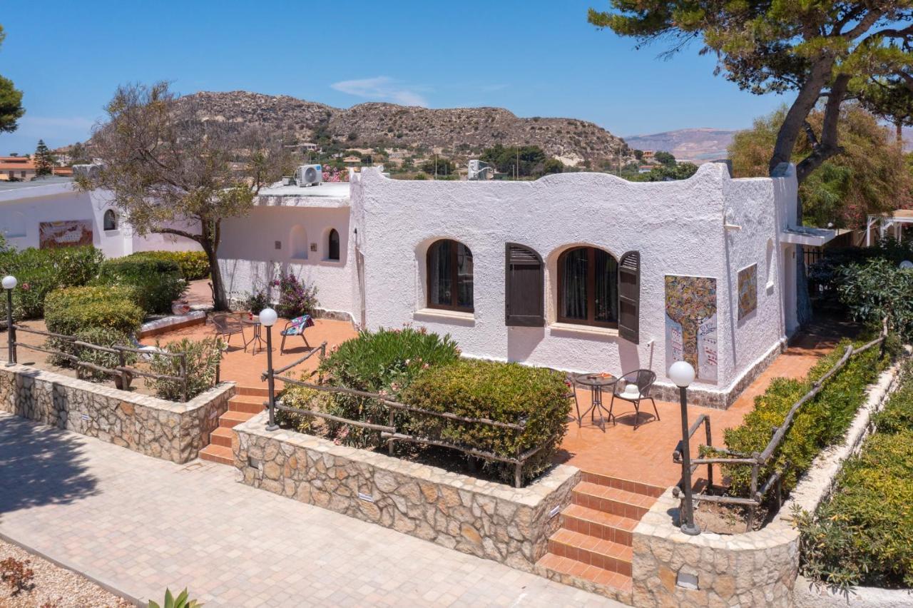 Hotel Baia D'Oro Licata Exterior photo