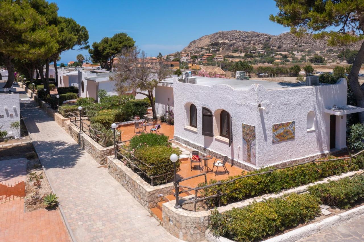Hotel Baia D'Oro Licata Exterior photo