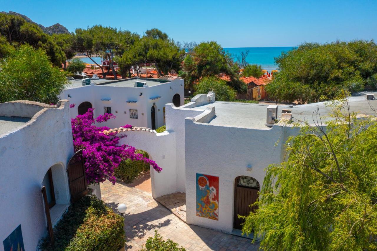 Hotel Baia D'Oro Licata Exterior photo