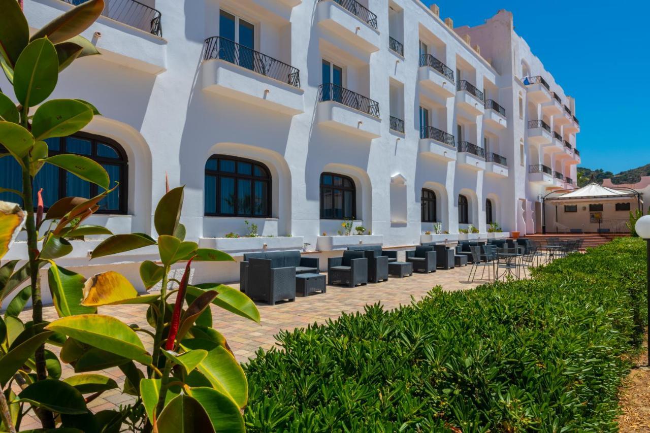 Hotel Baia D'Oro Licata Exterior photo