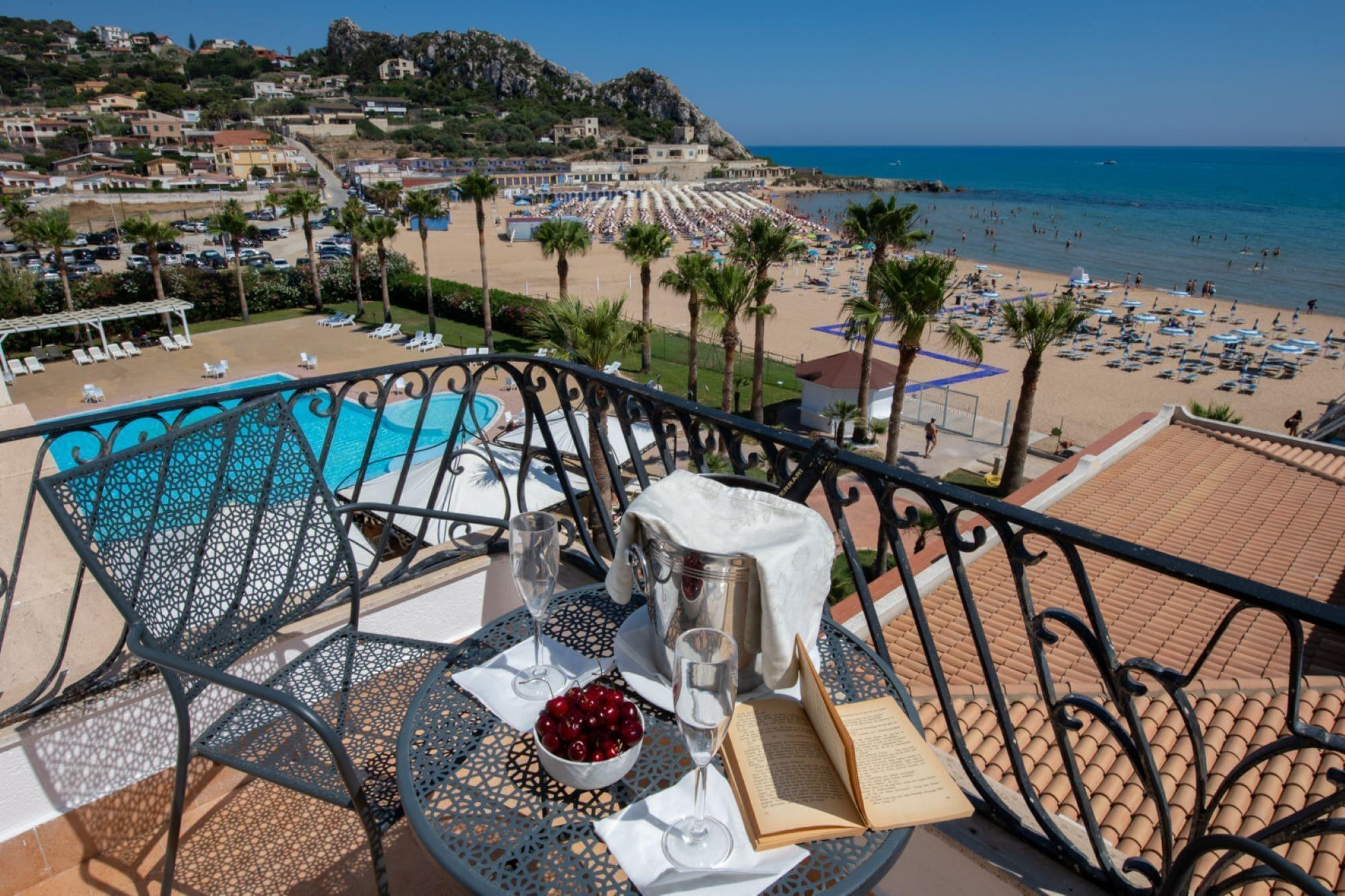 Hotel Baia D'Oro Licata Exterior photo